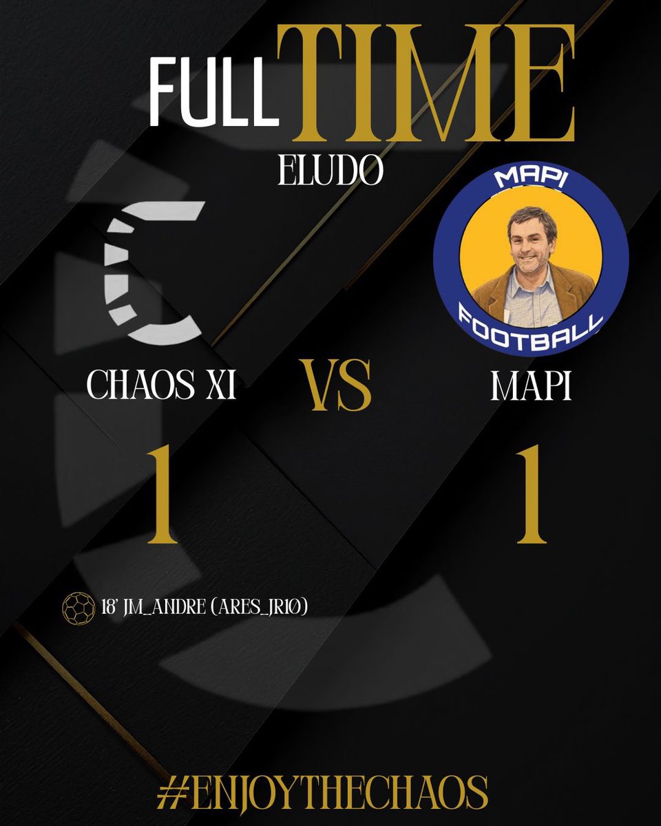 Chaos XI tweet media