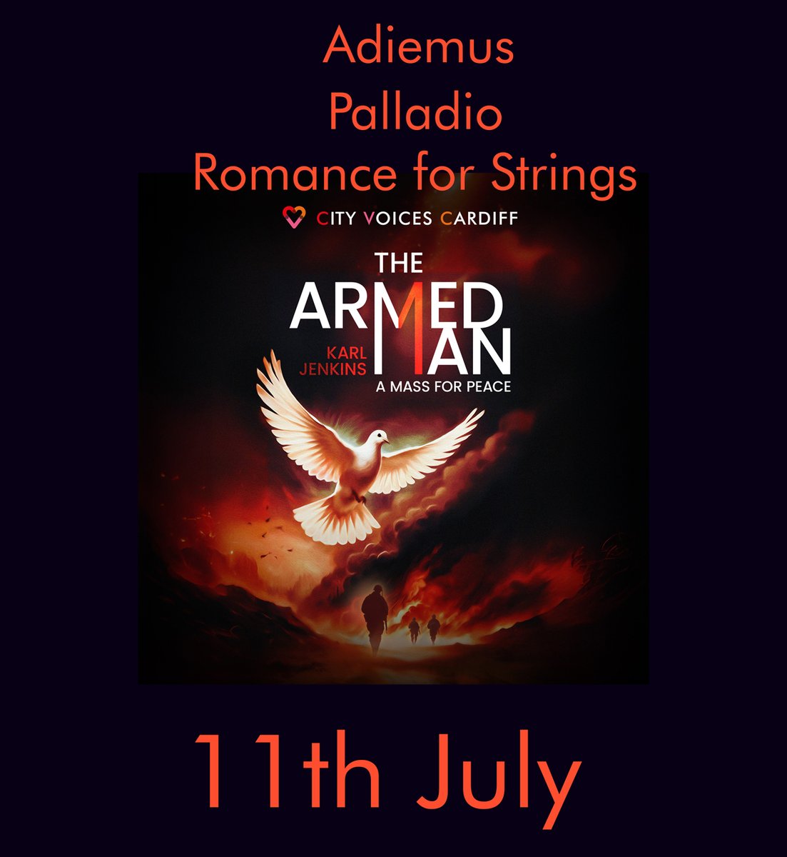 City Voices Cardiff tweet media