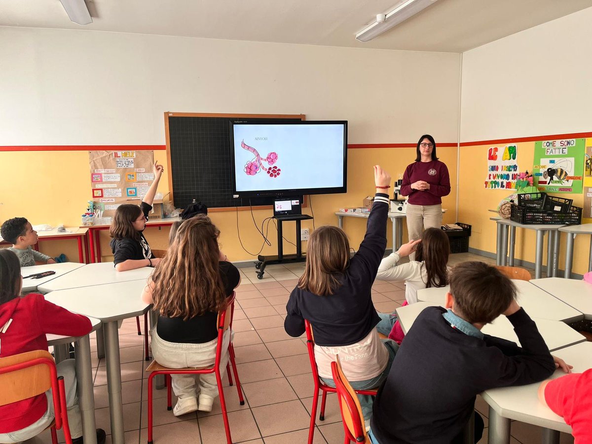 Dipartimento di Medicina Molecolare DMM - Unipd tweet media