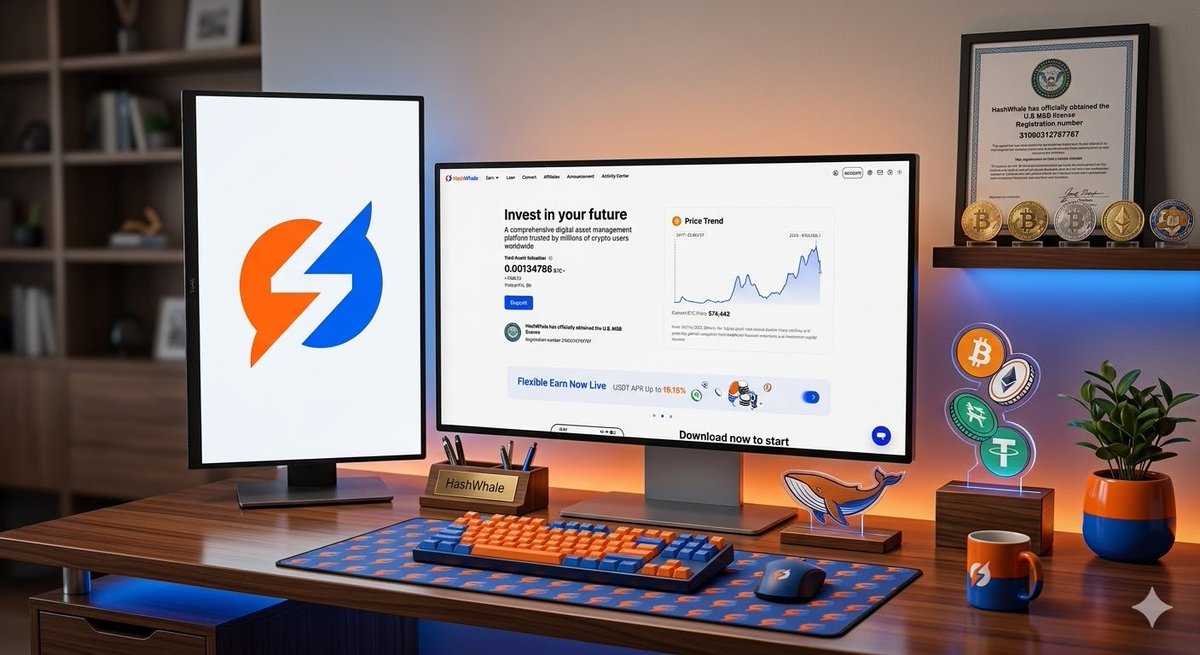 HashWhale tweet media