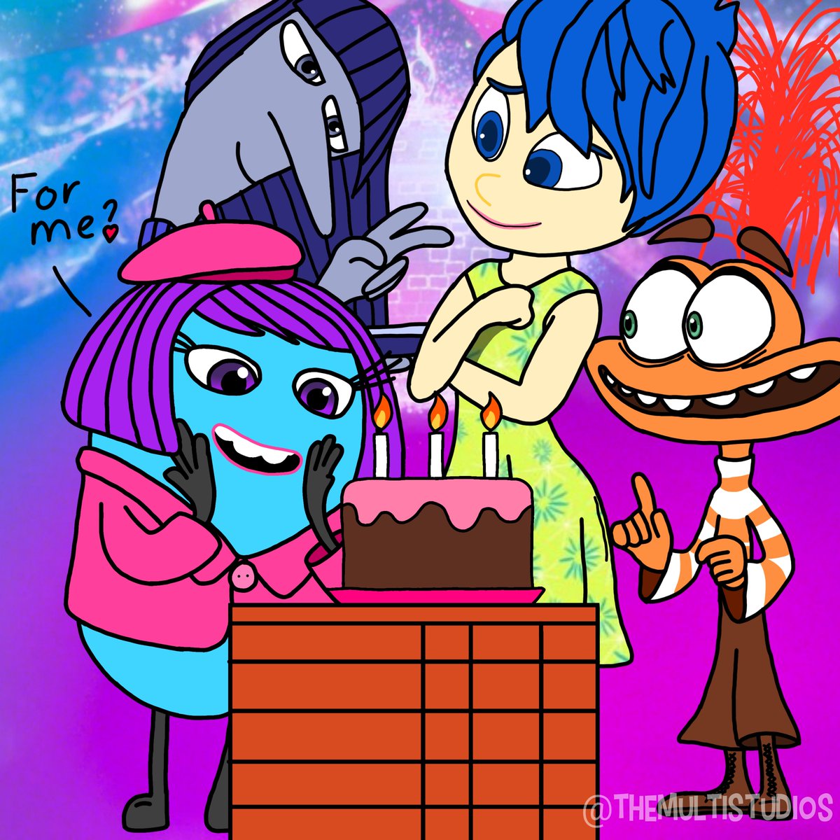 The Multi Studios tweet media