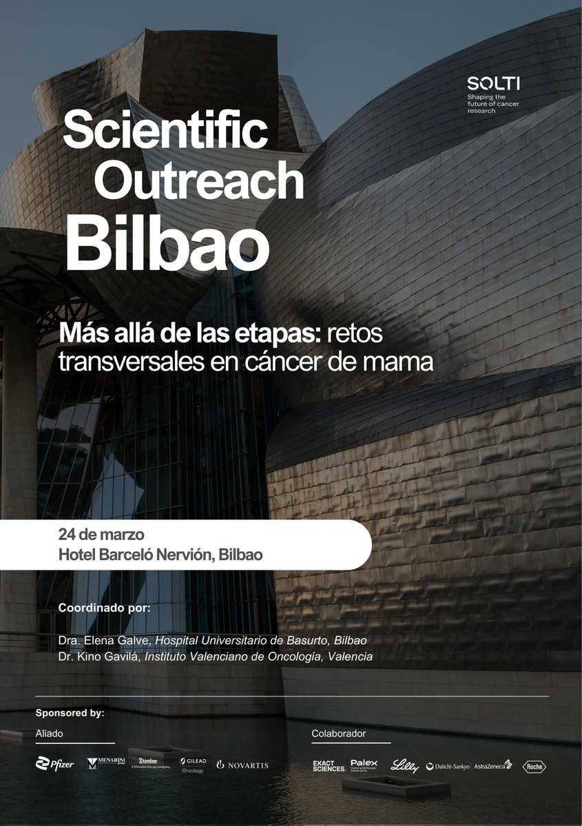 SOLTI #cancerresearch tweet media