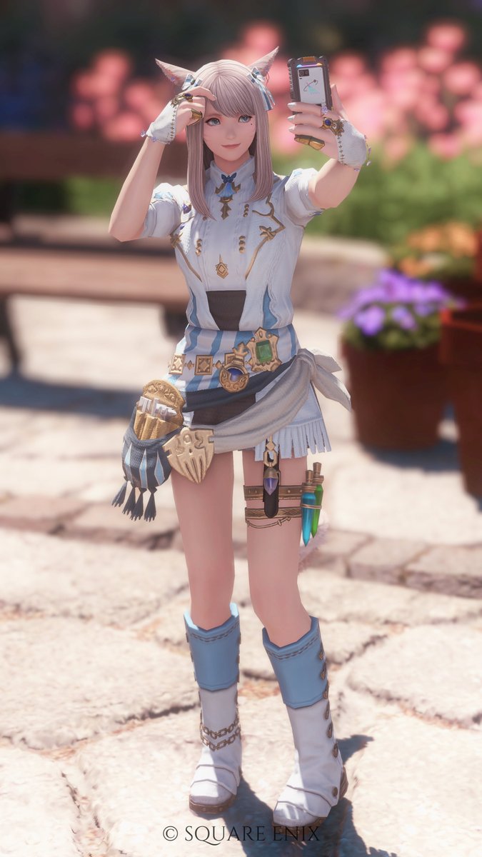 #ミコッテ