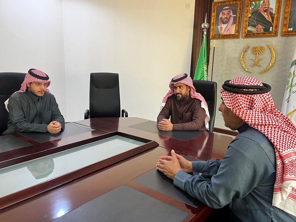 جمعية الملك عبدالعزيز الخيرية بتبوك tweet media