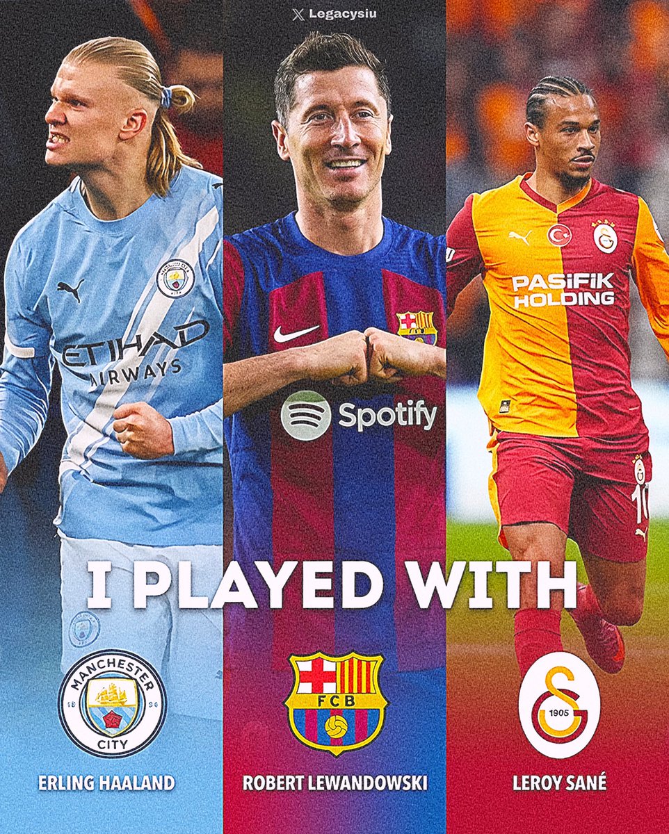 Legacy (Fan) tweet media