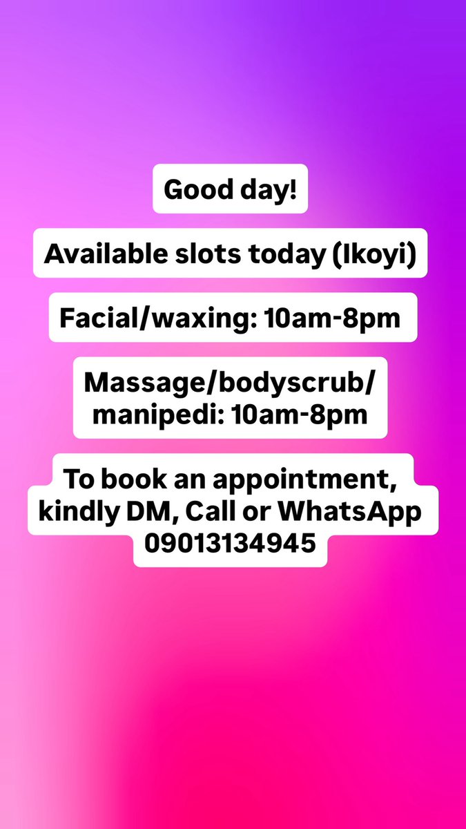 Dermaspace.ng tweet media