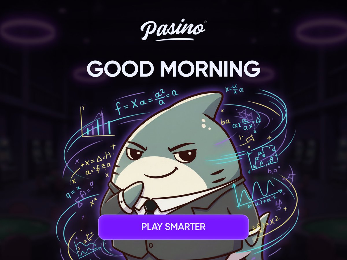 Pasino.com tweet media