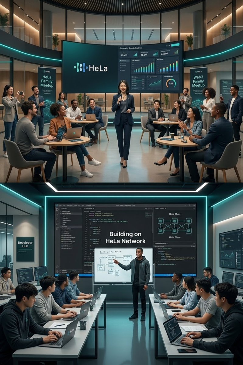 HeLa Labs 🍀 | HLUSD tweet media