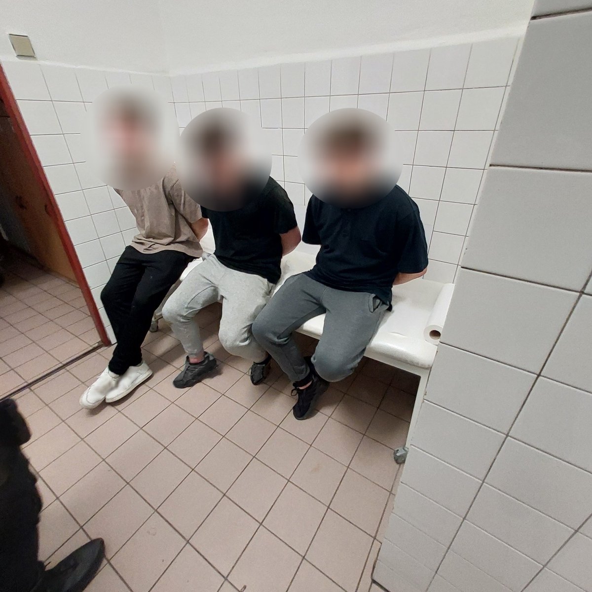 Městská policie Pardubice tweet media