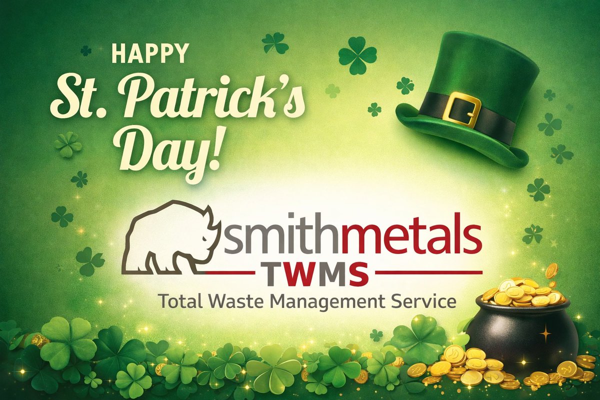 Smith Metals Bolton tweet media