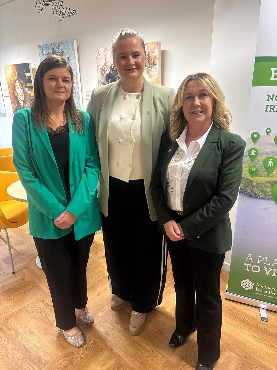 Ciara Ferguson MLA tweet media