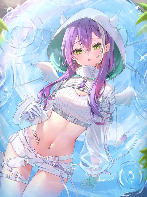 トワ様 #TOWART