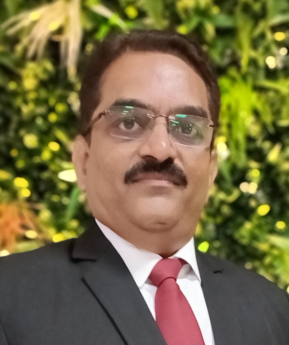 Rajendra B. Aklekar tweet media