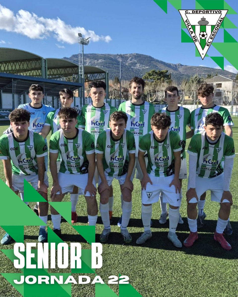 CD ESCORIAL tweet media