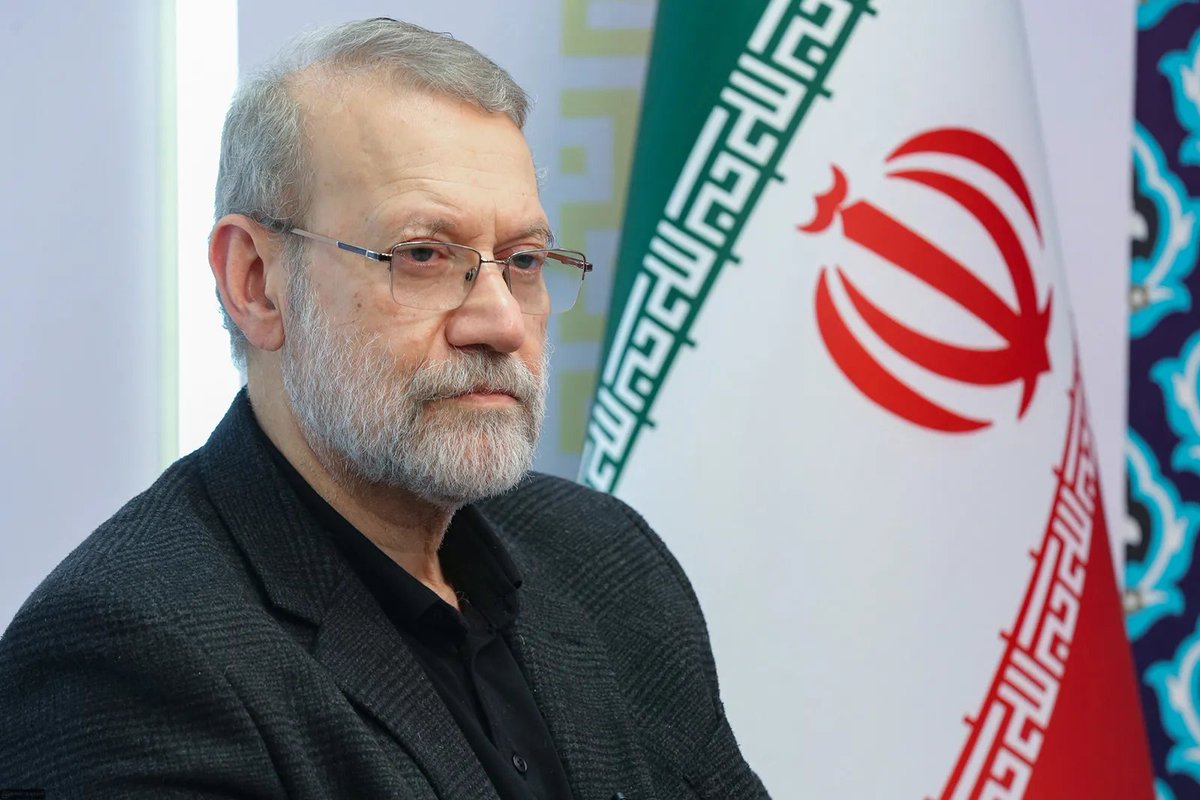 CNBCTV18Live's tweet photo. #WestAsiaWar | #Israeli media said that the military has targeted Iran's Security Chief @alilarijani_ir, adding that it was not immediately clear whether he was killed or injured: From Reuters
As part of the strike waves in #Tehran, dozens of munitions were dropped on command centres of the Iranian terror regime's #securityforces, including the #MinistryofIntelligence and the Basij: @idfonline on X