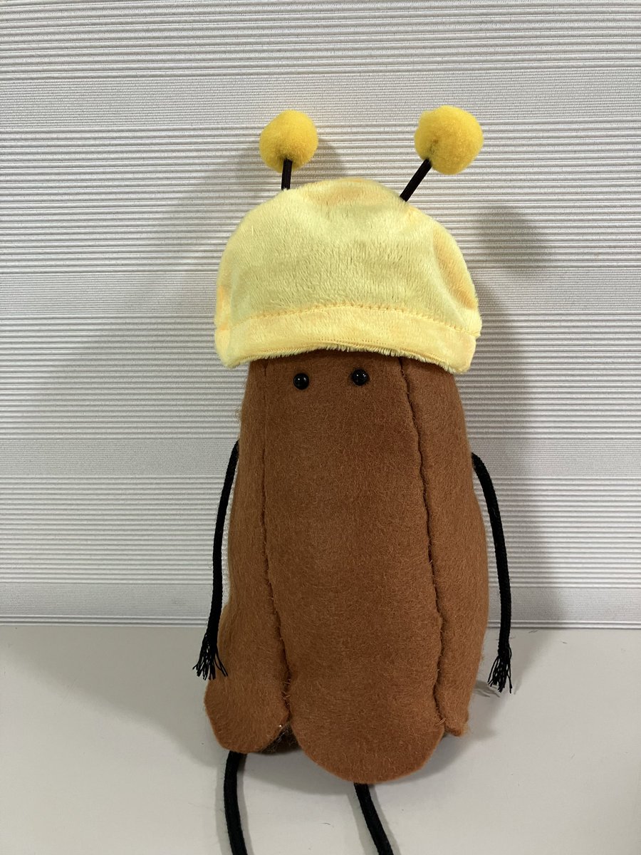 こんばん太郎🍯🥜

実は、蜂の帽子をゲットしたんだ‼︎
どうだ?!似合ってるおるかの⁇

僕もたまには可愛いと言われてみたいぞ🐝

#はちみつ太郎