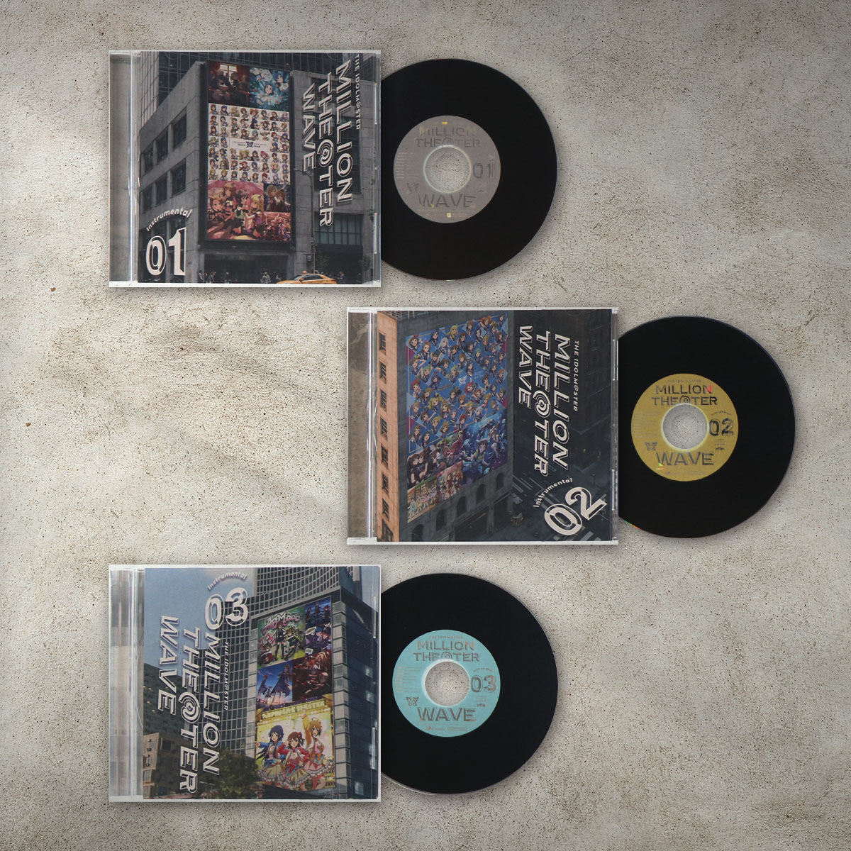 LUCK'A Inc. tweet media