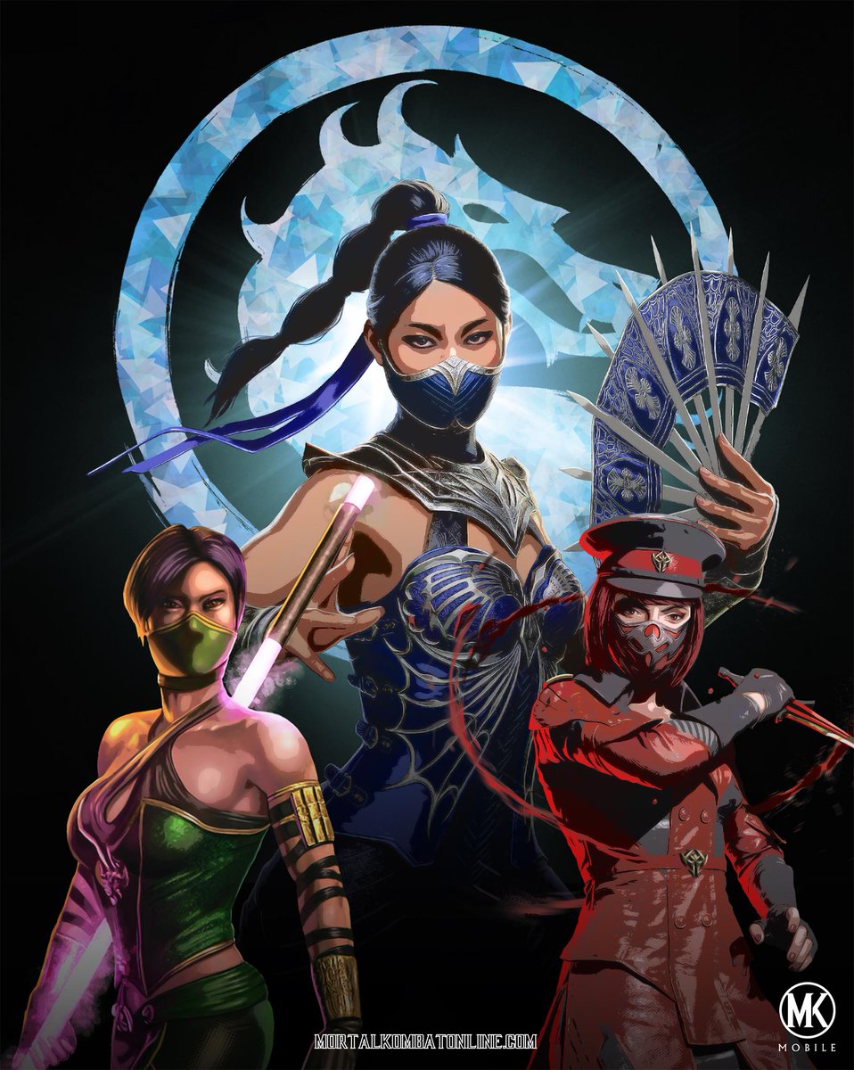 Mortal Kombat Online tweet media