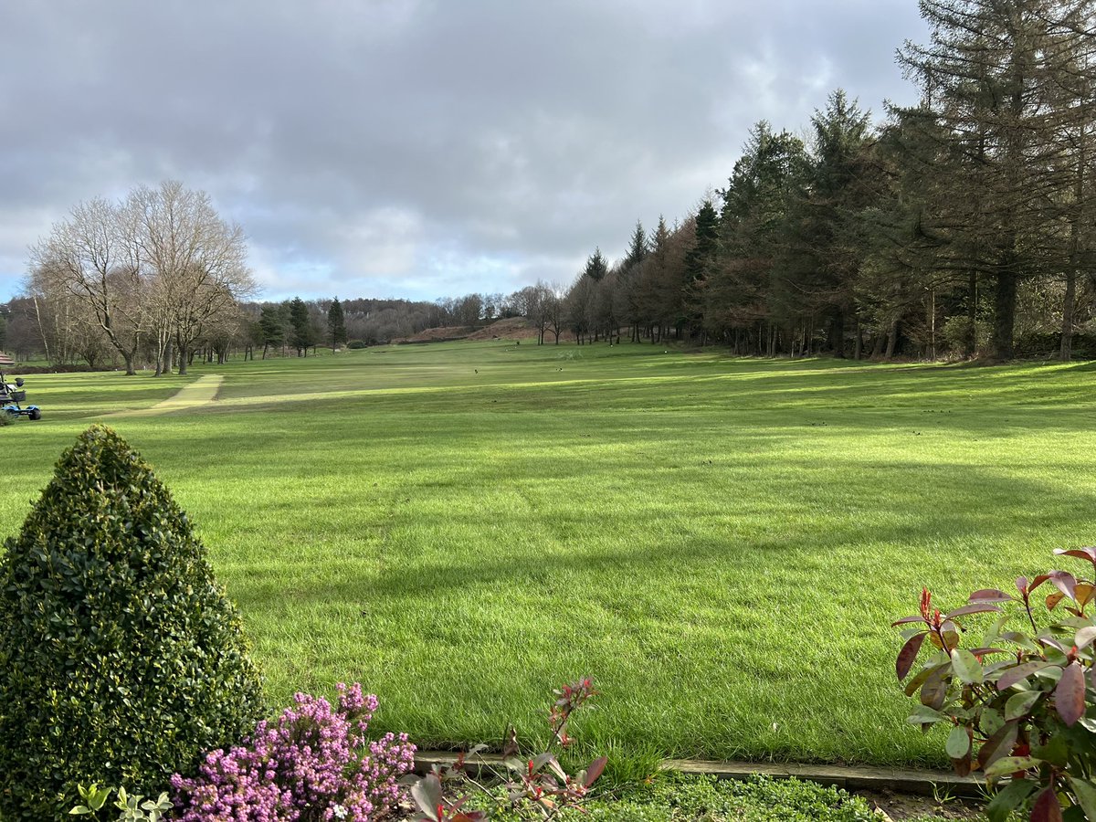 Matlock Golf Club tweet media