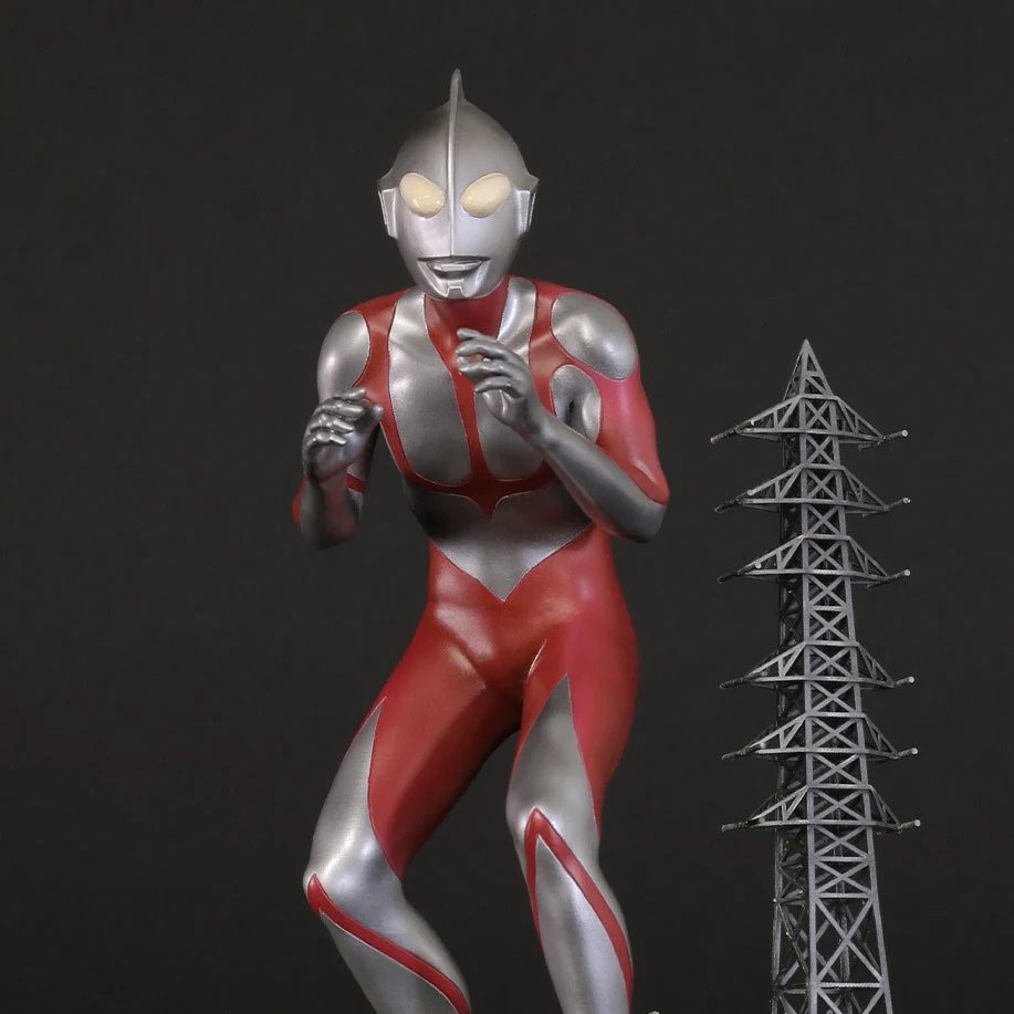 hobbysearch_wd's tweet image. 1/250 Scale Ultraman (Shin Ultraman) Plastic Model Kit

🌠Preorder today!🌠
1999.co.jp/eng/11354055

From the 2022 kaiju fantasy film #ShinUltraman, the Ultraman 1/250 scale plastic model kit is back for re-release! 🛡️✨
#Ultraman #PlasticModelKit