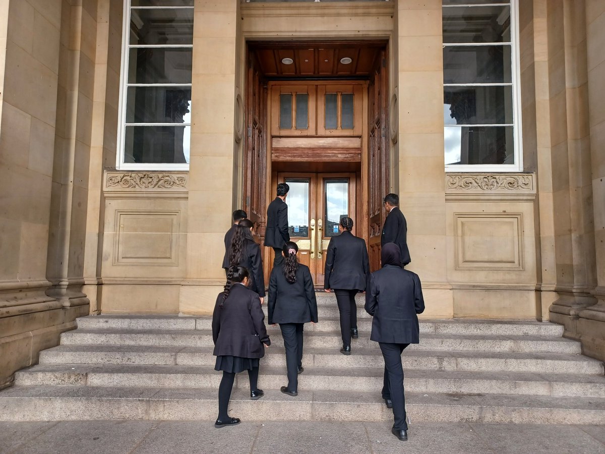 Ninestiles, an Academy tweet media