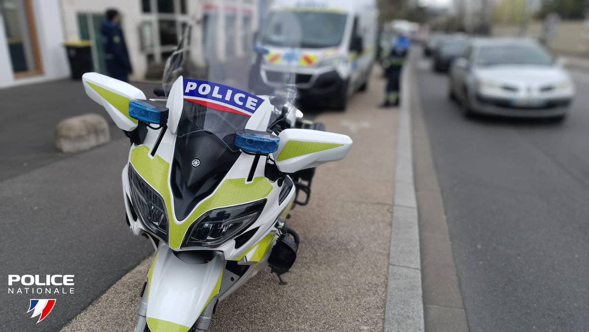 Police Nationale 45 tweet media