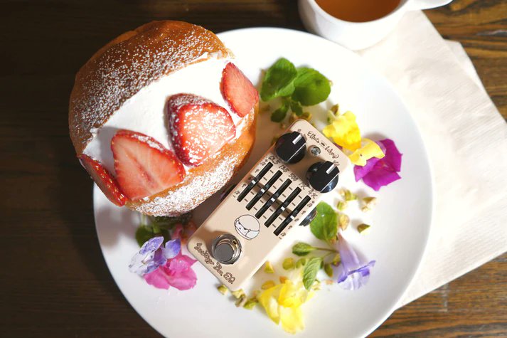 Effects Bakery -エフェクツベーカリー- tweet media