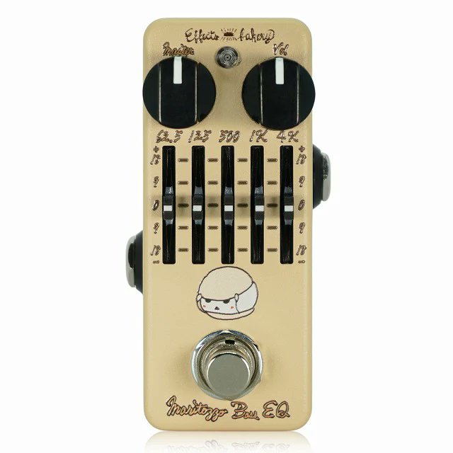 Effects Bakery -エフェクツベーカリー- tweet media