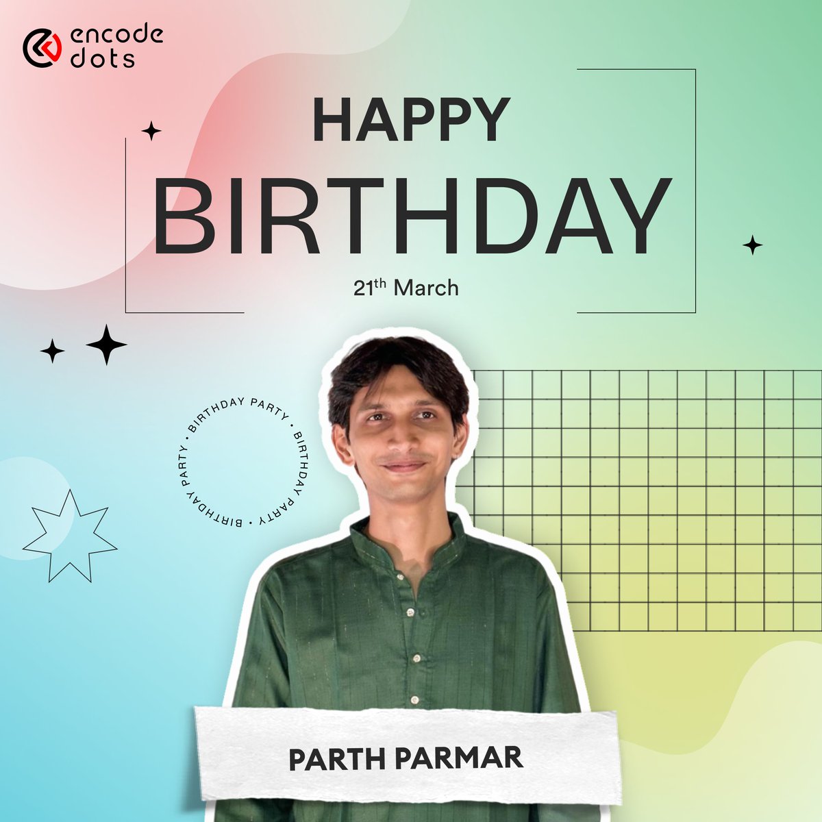 EncodeDots TechnoLabs tweet media