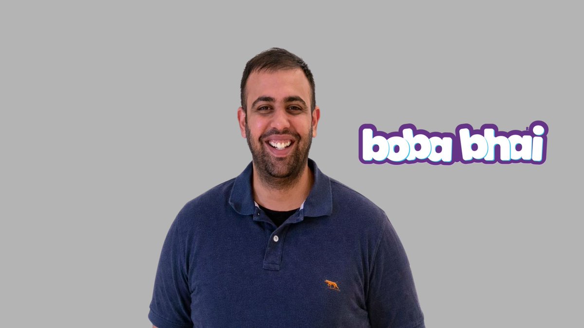Boba Bhai Raises ₹700M to Expand Bubble Tea Business as India’s Beverage Market Heats Up globalbusinessline.com/startups/boba-…