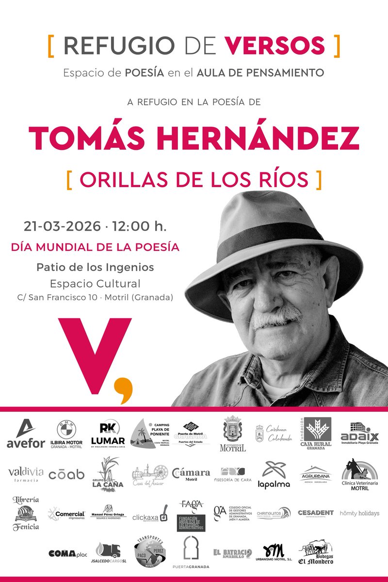 𝗥𝗘𝗙𝗨𝗚𝗜𝗢 𝗗𝗘 𝗩𝗘𝗥𝗦𝗢𝗦 tweet media