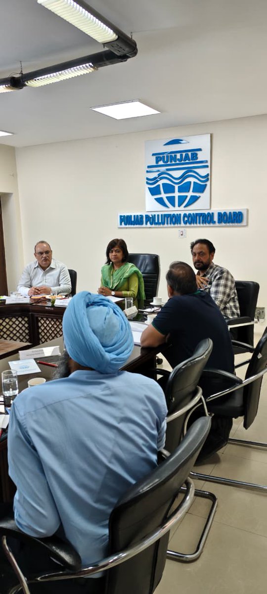 Punjab Pollution Control Board - PPCB tweet media