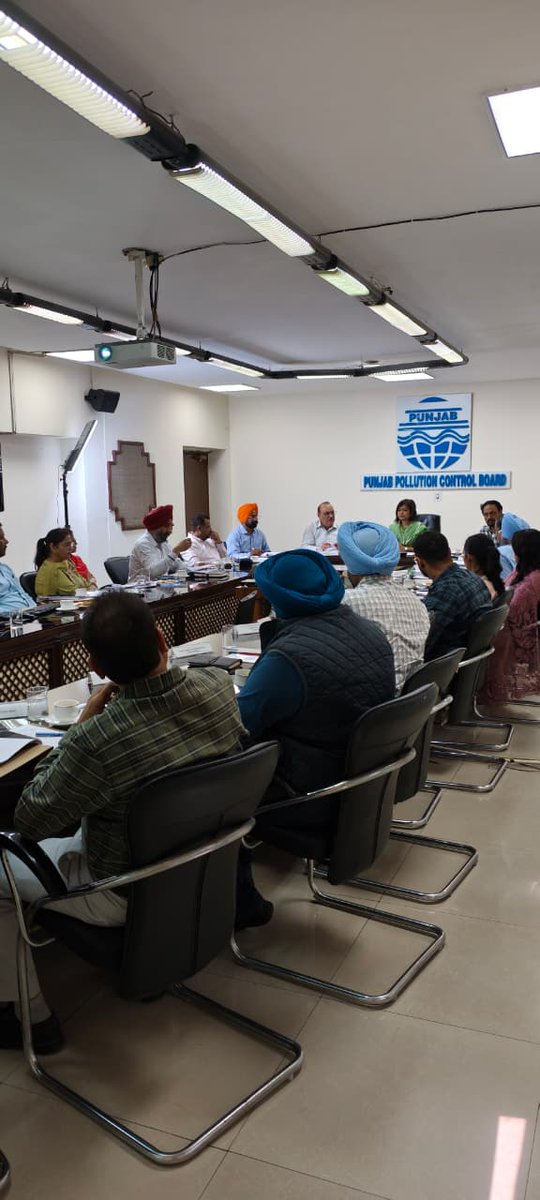 Punjab Pollution Control Board - PPCB tweet media