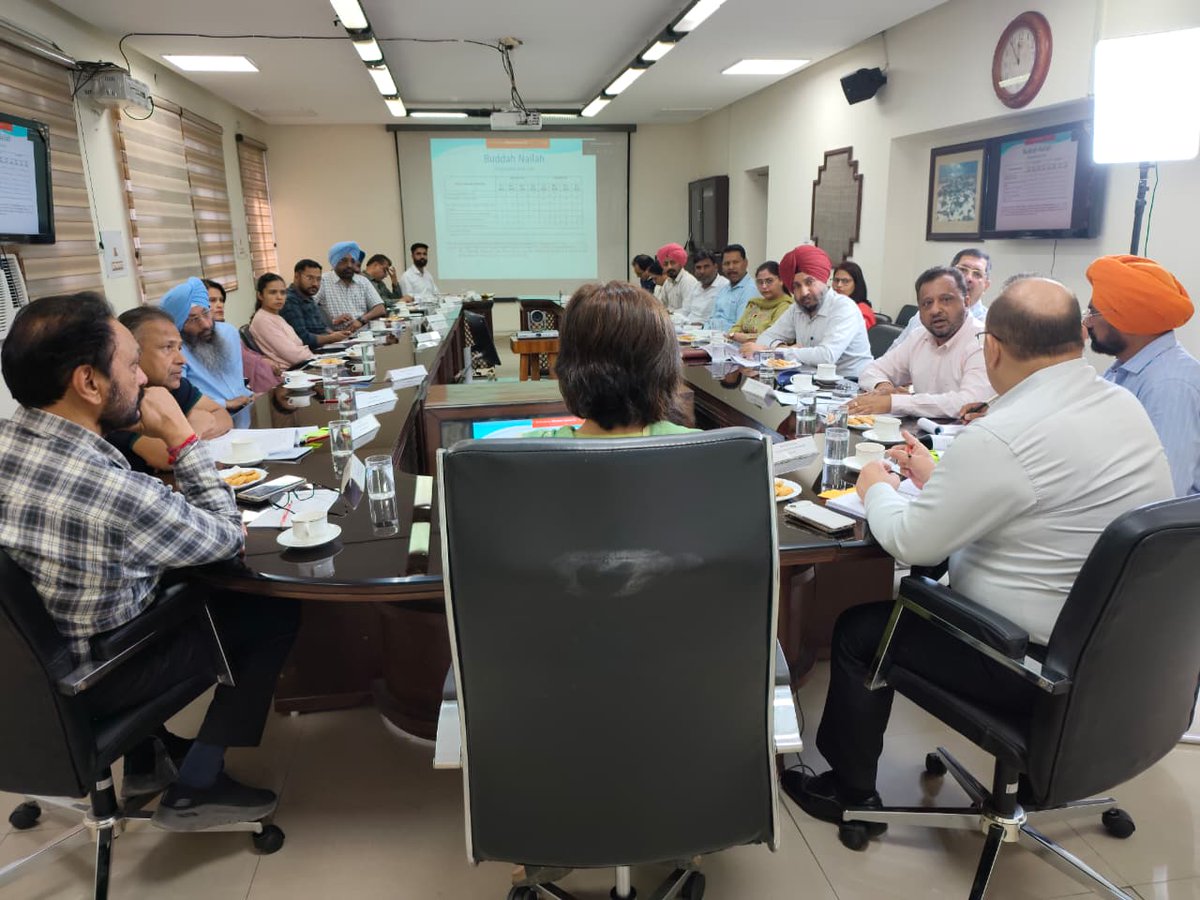 Punjab Pollution Control Board - PPCB tweet media