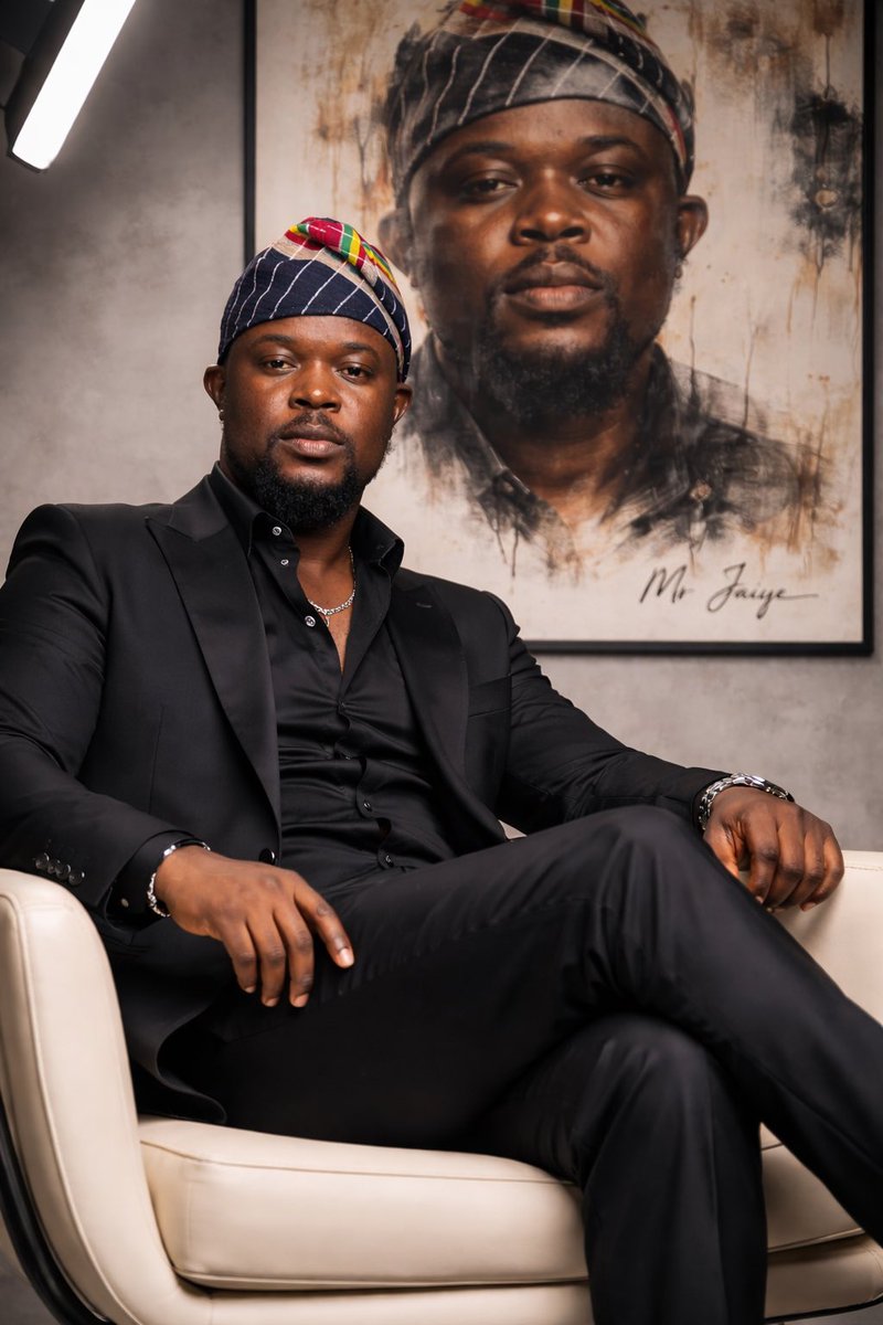 Mr. JAIYE 📸 tweet media