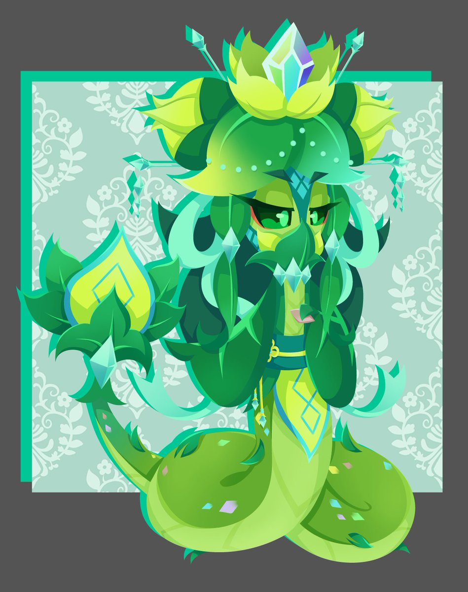 Lily of Alchemy (Team Z) 🍉 tweet media