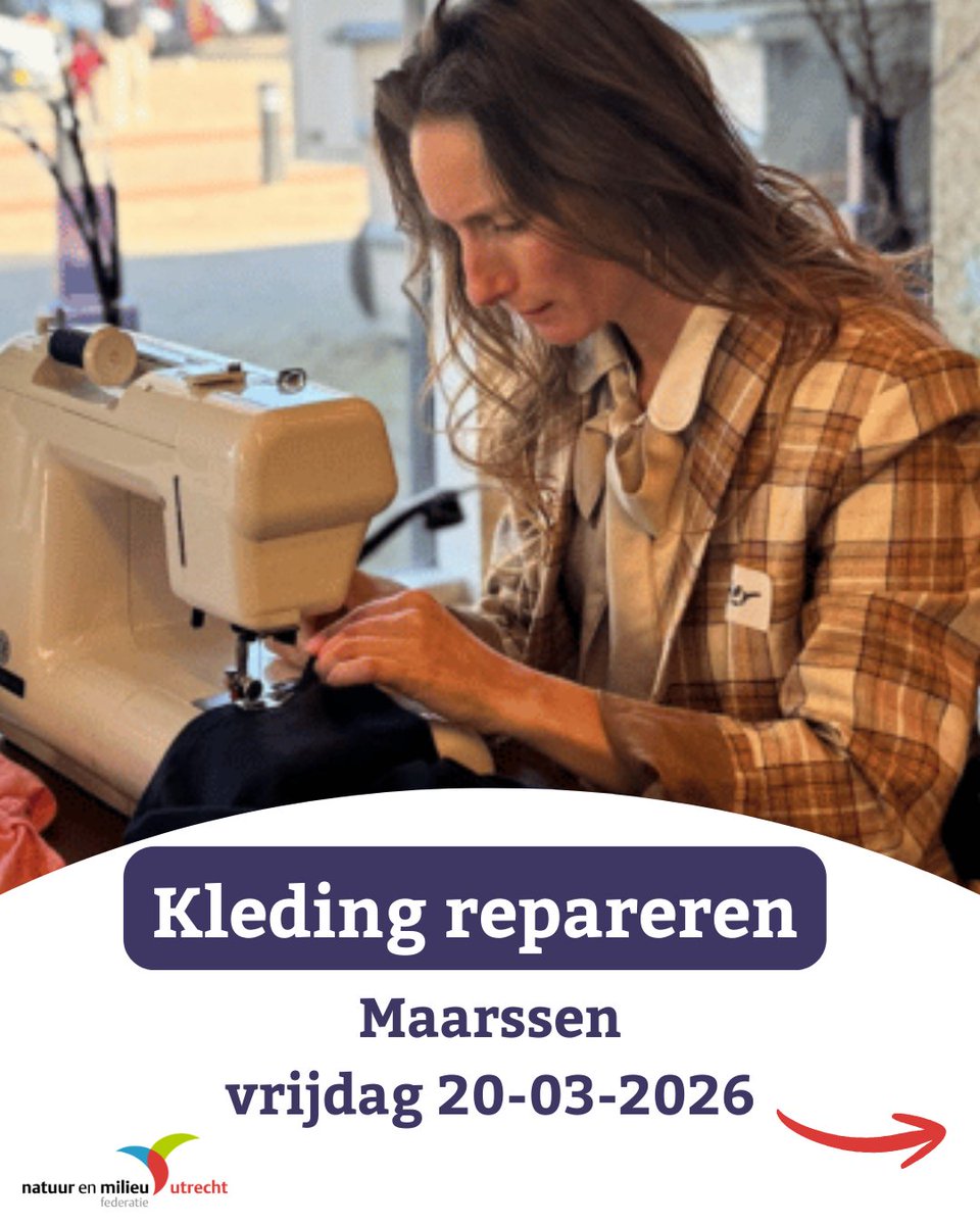 Natuur en Milieufederatie Utrecht tweet media