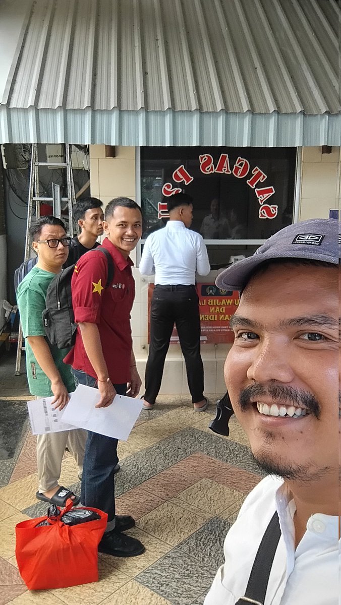 Serikat Tahanan Politik Indonesia tweet media