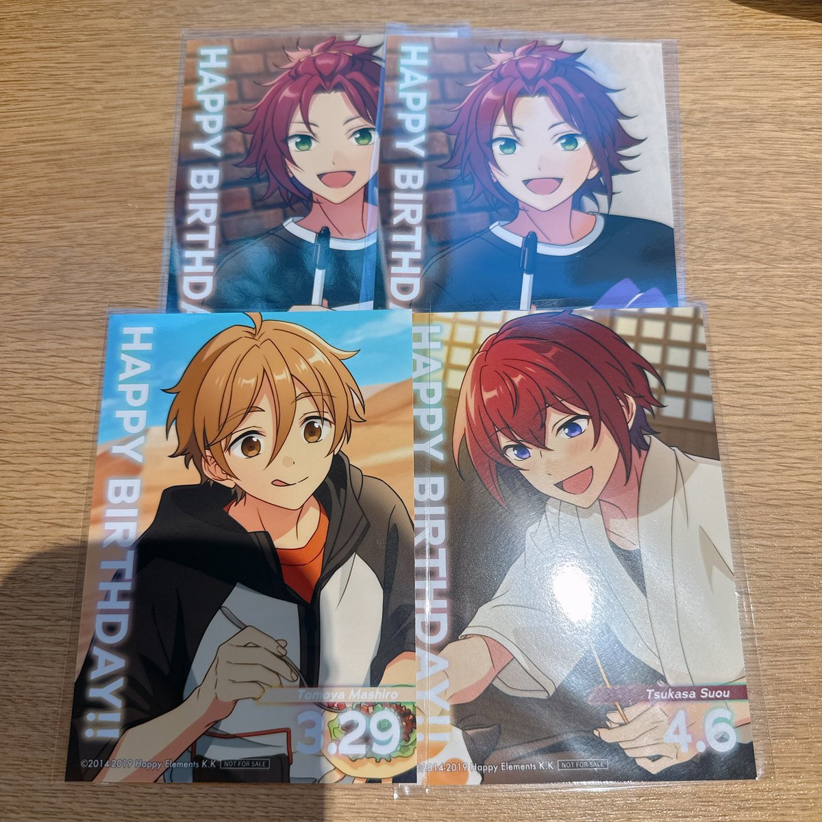 mari✩取引垢 tweet media