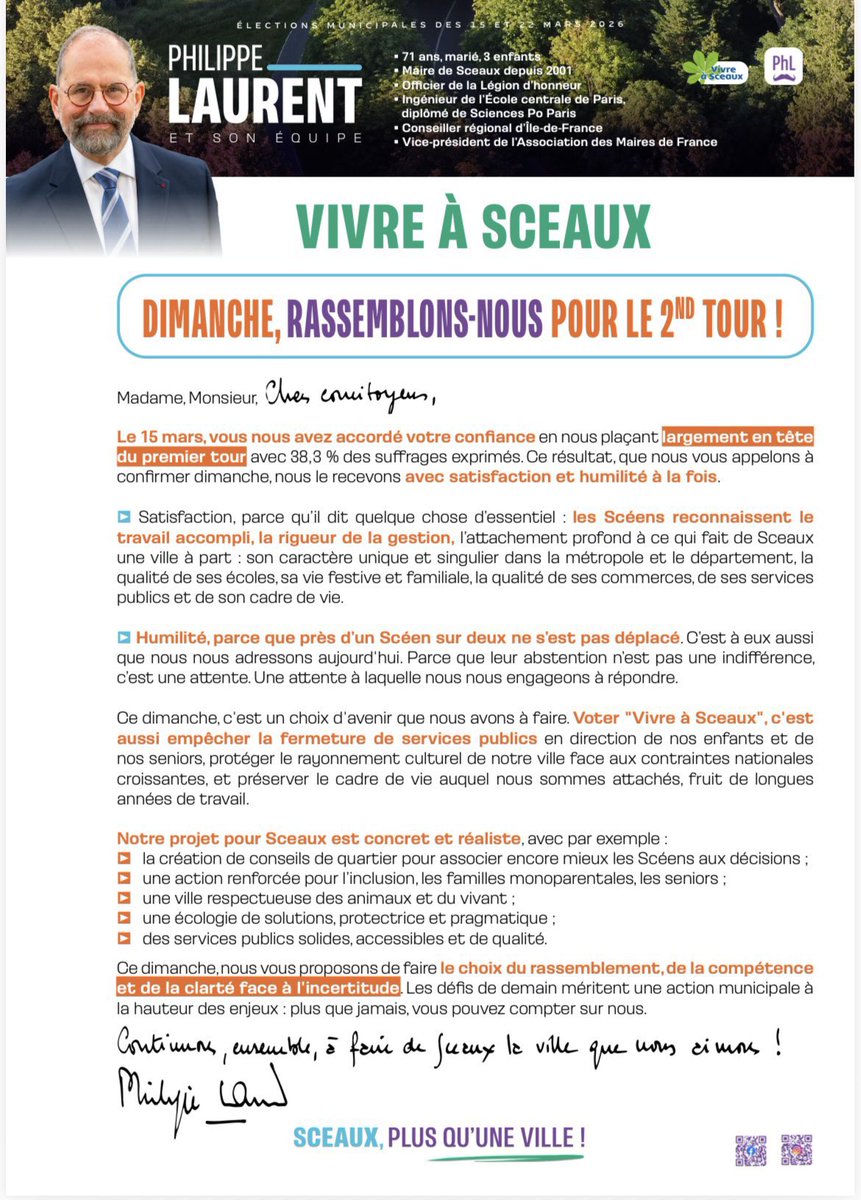 Avec Philippe LAURENT tweet media