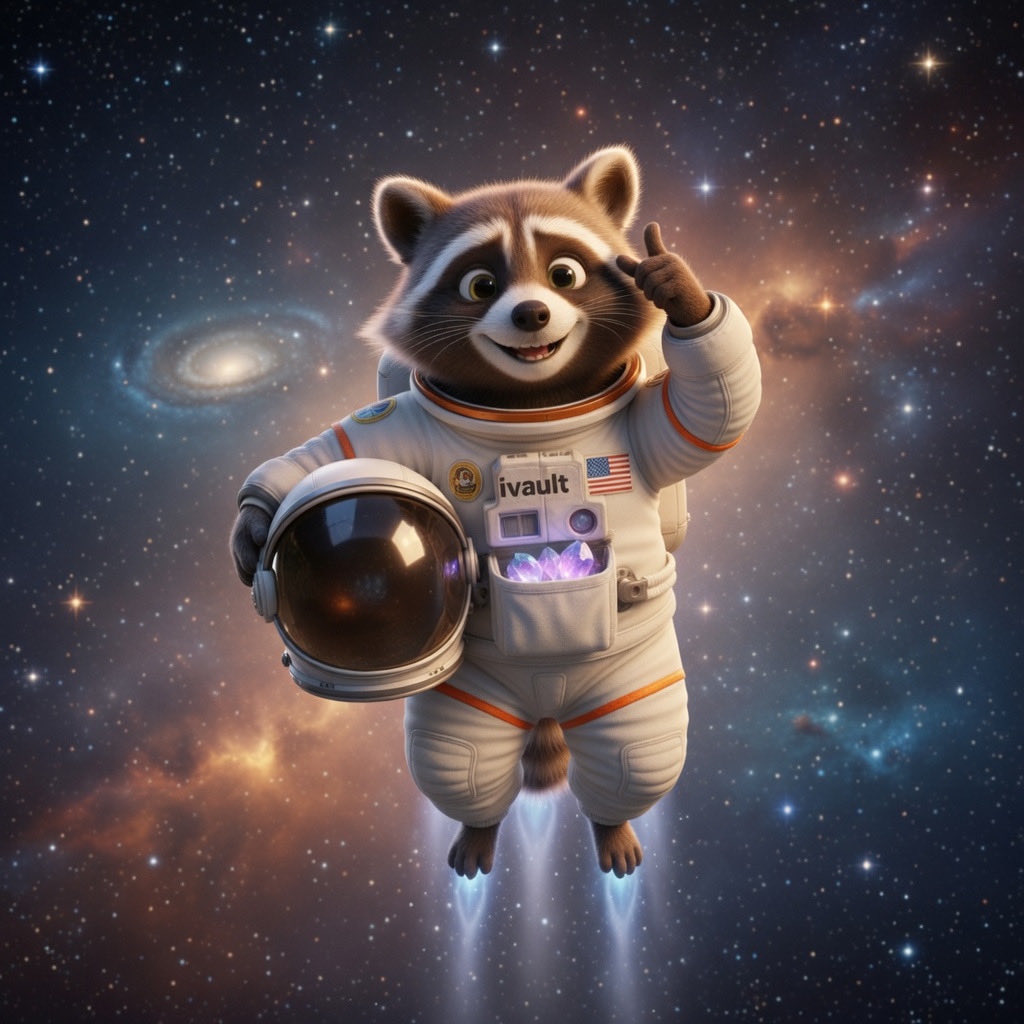 ivault™ tweet media