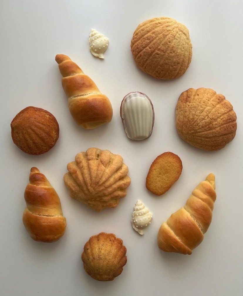 Cute Dessert tweet media