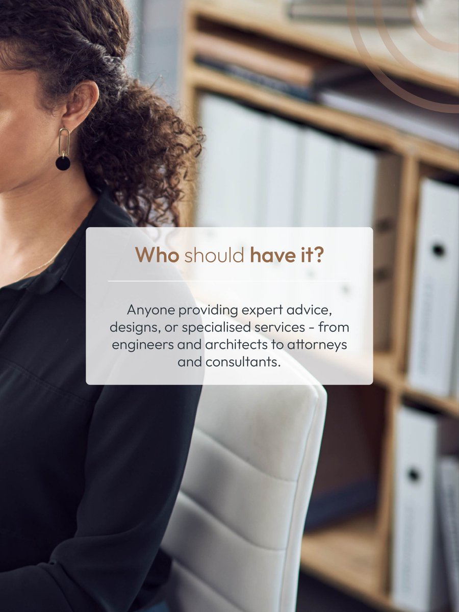 theliabilityco's tweet image. Partner with The Liability Company to provide brokers with bespoke PI solutions that allow professionals to lead with confidence.

👉 Connect with us today: theliabilitycompany.com

#ProfessionalIndemnity #PIInsurance #LiabilityInsurance