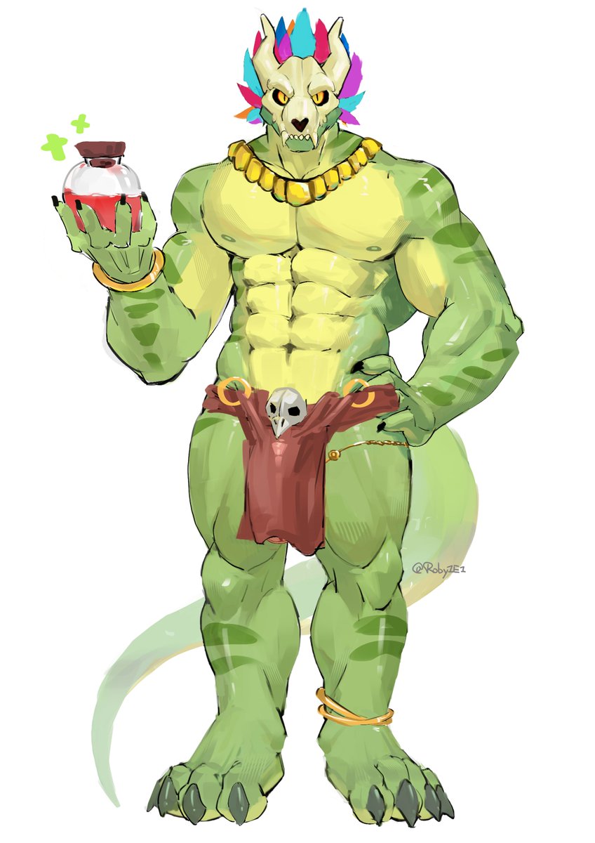 柏绒Robyle tweet media