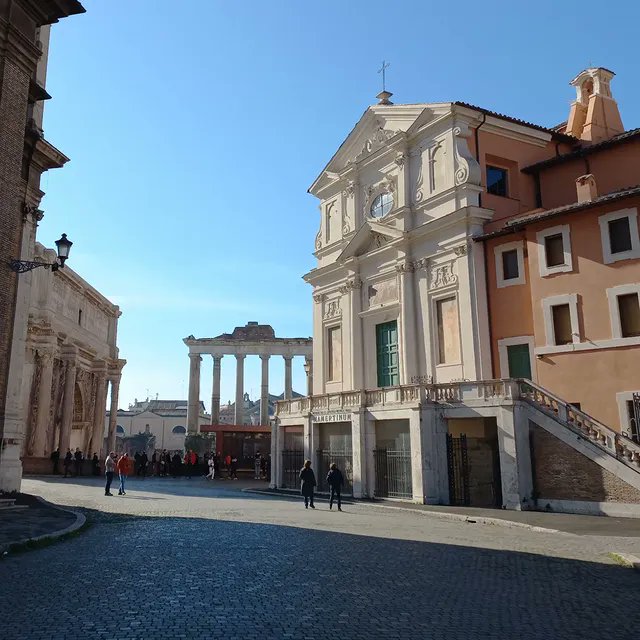 Turismo Roma tweet media