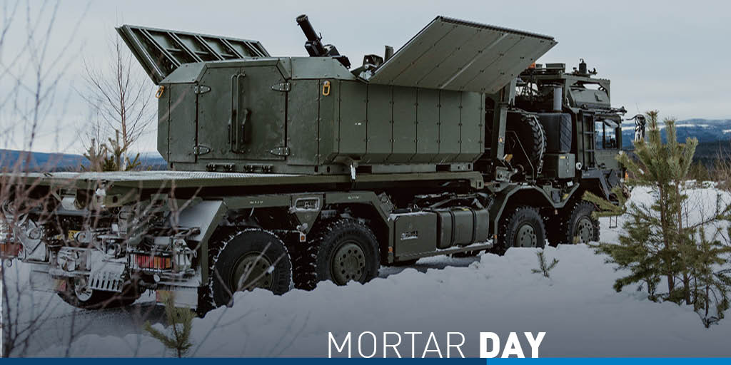RheinmetallAG's tweet image. #Rheinmetall #Nordic #Mortar Day: #Rheinmetall presents the capabilities of the next generation of European mortars 

rheinmetall.com/en/media/news-…