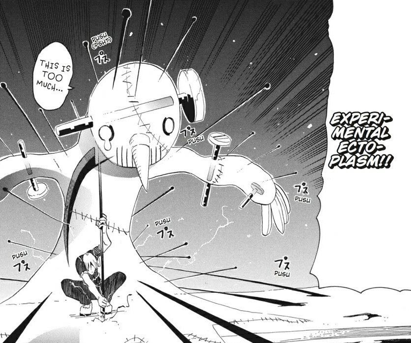 soul eater mangacaps tweet media