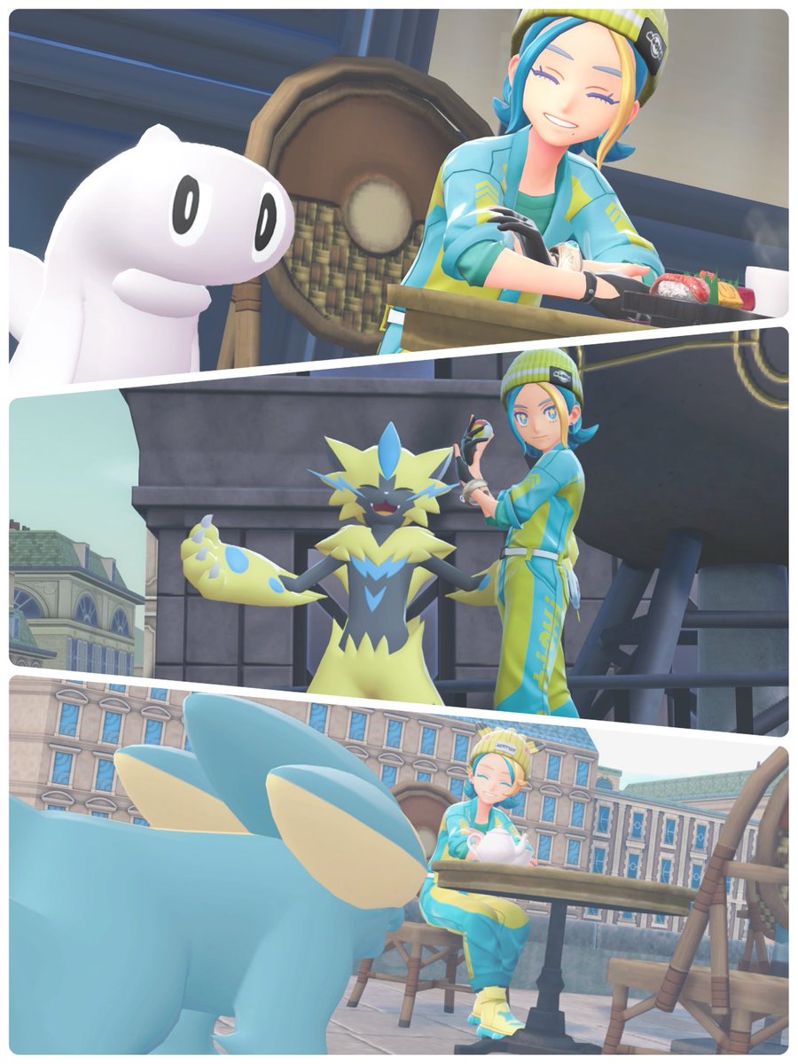 Neetya33's tweet photo. 初ポストです⟡.·
水タイプ大好きです🥹🩵🩵
ポケモンが大好きなトレーナーさん達と友達になりたいです(⁎ᴗ͈ˬᴗ͈⁎)
♡＆↺ 両方で巡回させて頂きます🩵

 #ポケモン履歴書
 #ポケモン好きな人と繋がりたい
 #ポケモン好きと繋がりた https://t.co/HAHO45LqkI