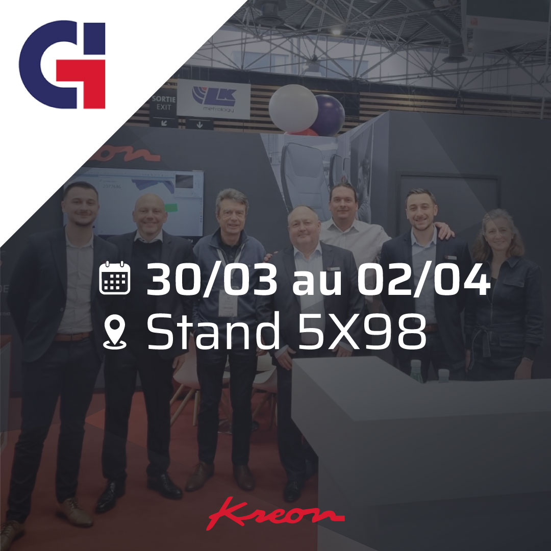 Kreon Technologies tweet media