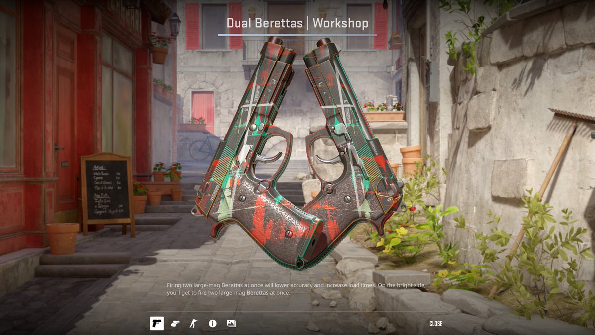 Creatorius tweet media